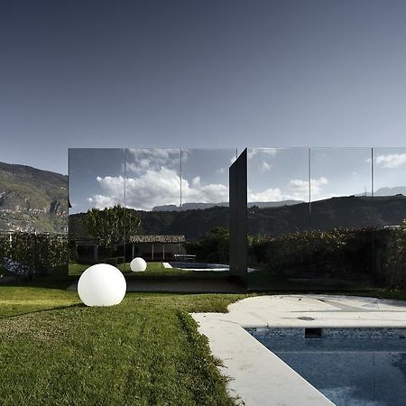 Mirror Houses Bolzano Dış mekan fotoğraf