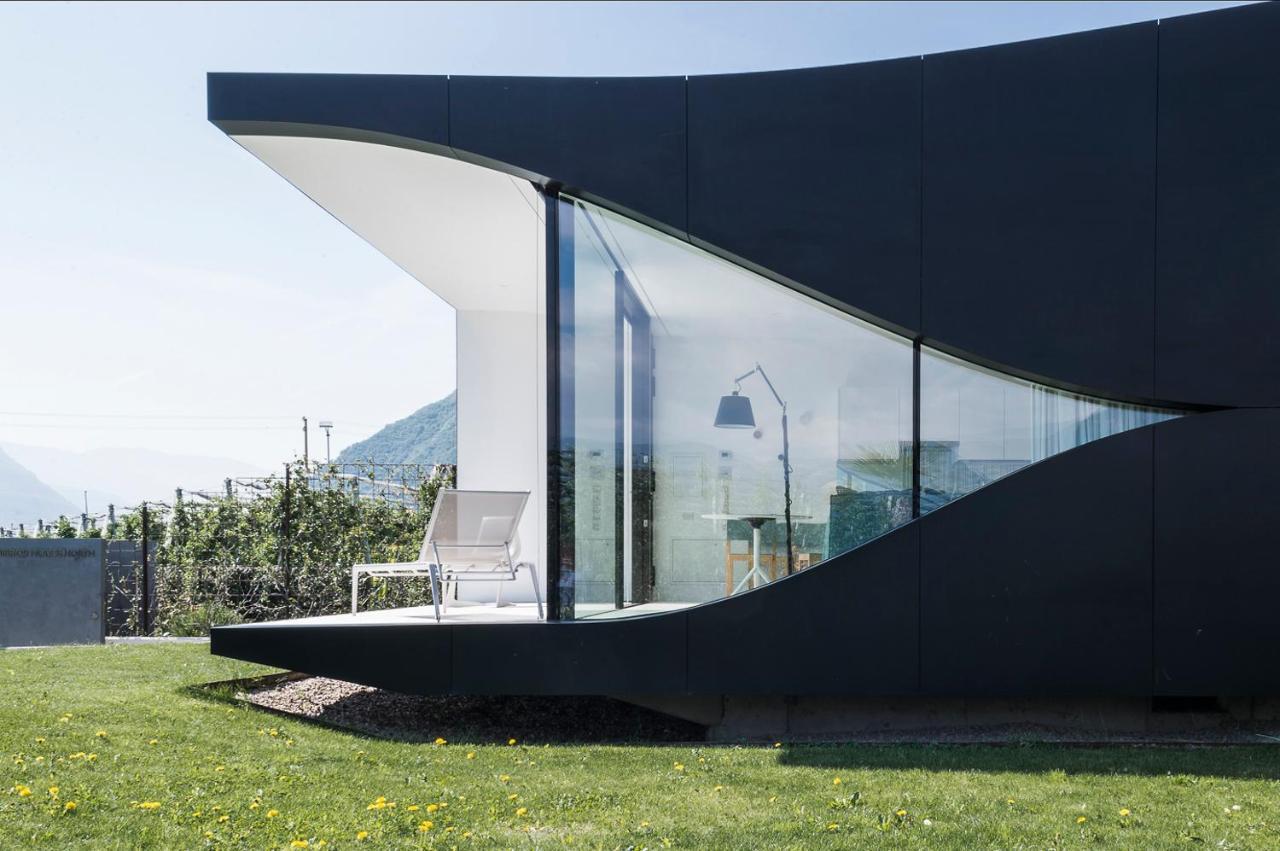 Mirror Houses Bolzano Dış mekan fotoğraf