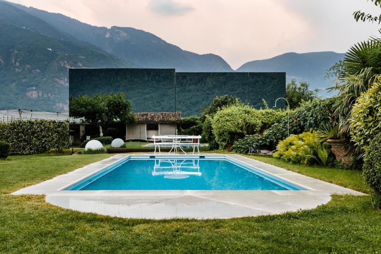 Mirror Houses Bolzano Dış mekan fotoğraf
