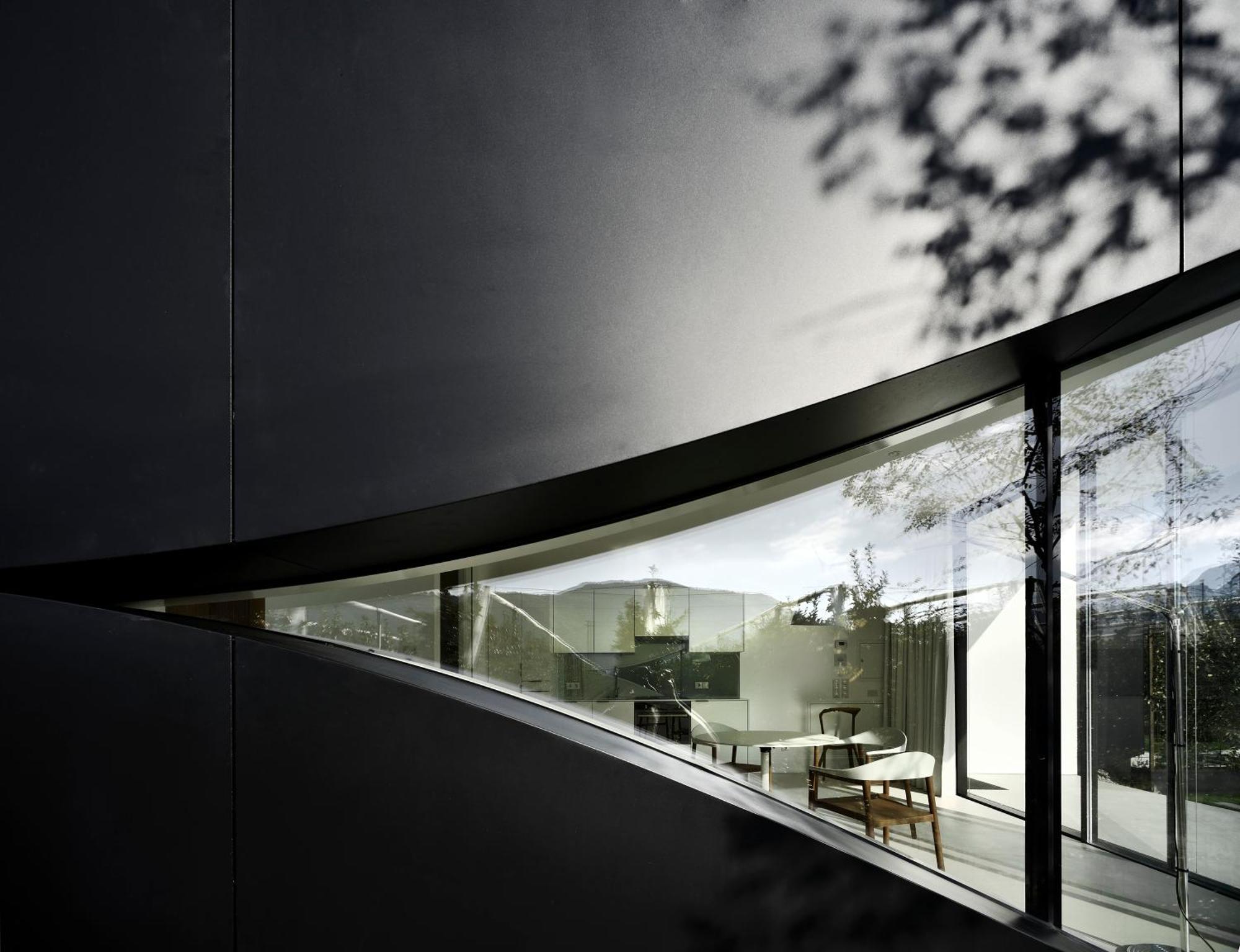 Mirror Houses Bolzano Dış mekan fotoğraf