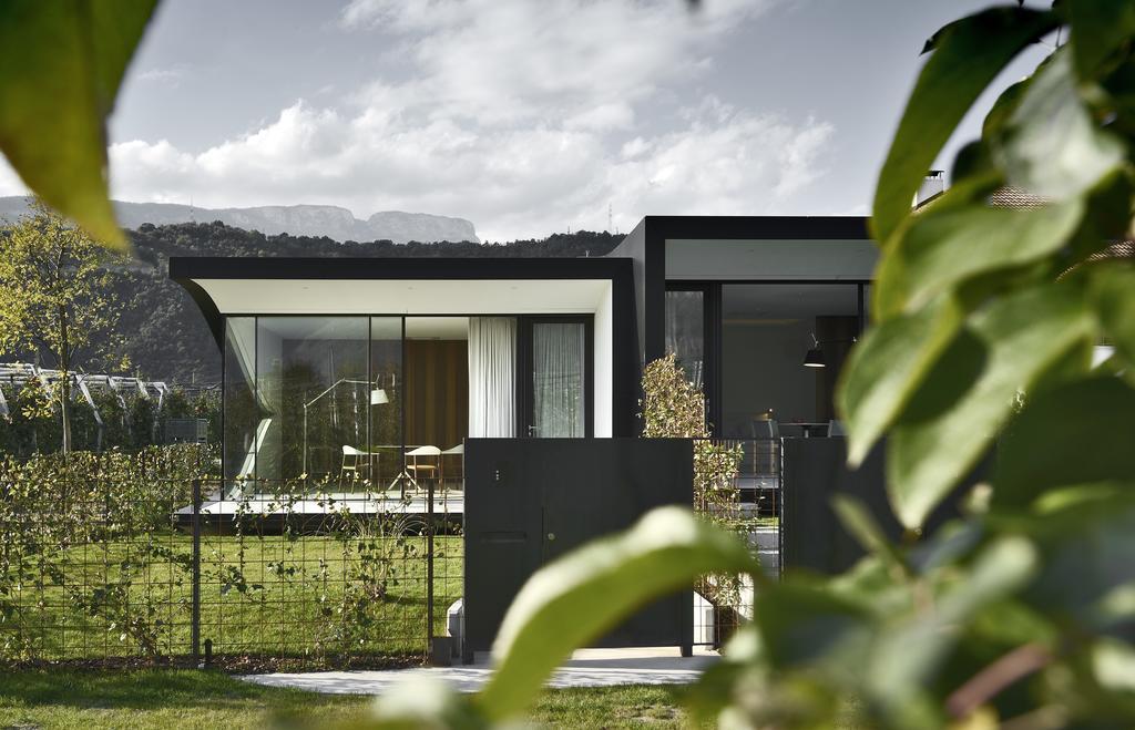 Mirror Houses Bolzano Dış mekan fotoğraf